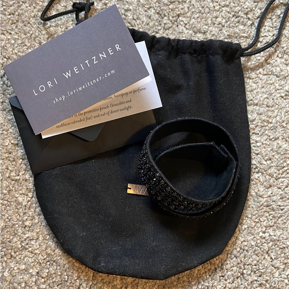 Bracelet by Lori Weitzner